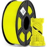 Пластик для 3D принтера Cactus CS-3D-ABS-1KG-YELLOW