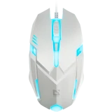 Мышь Defender Cyber MB-560L White (52561)