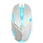 Мышь Defender Cyber MB-560L White (52561)