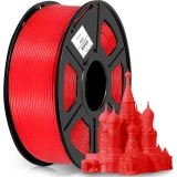 Пластик для 3D принтера Cactus CS-3D-ABS-1KG-RED