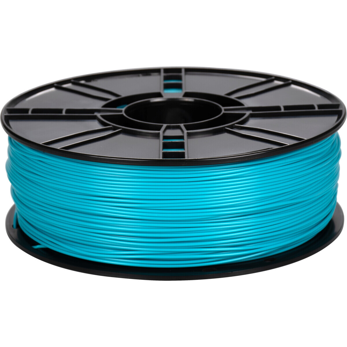 Пластик для 3D принтера Cactus CS-3D-ABS-1KG-CYAN - фото 2