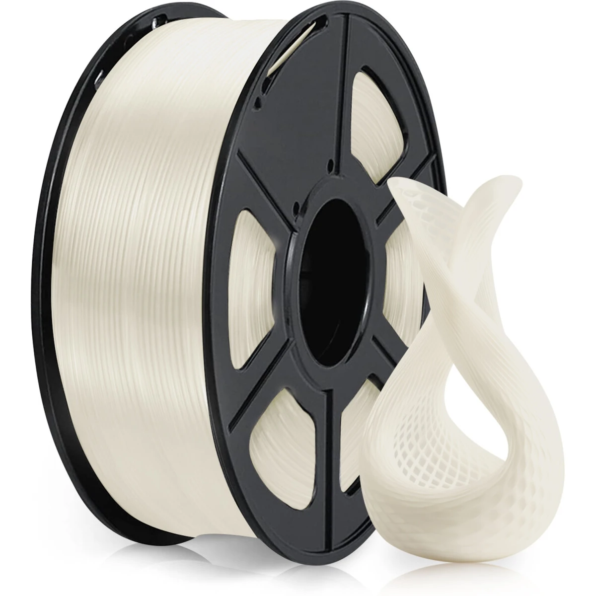 Пластик для 3D принтера Cactus CS-3D-ABS-1KG-NATURA - фото 2