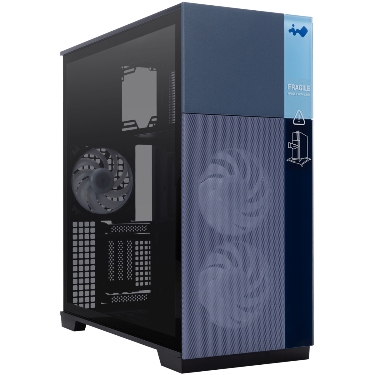 Корпус InWin F5 (CS19) - 6194850
