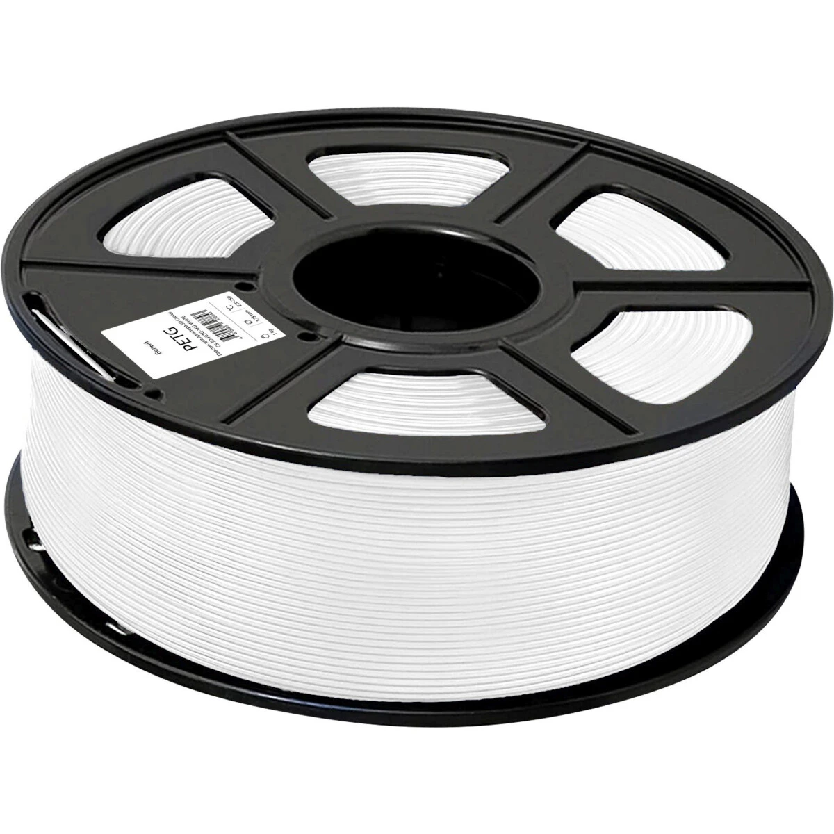 Пластик для 3D принтера Cactus CS-3D-PETG-1KG-WHITE