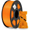 Пластик для 3D принтера Cactus CS-3D-PLA-1KG-ORANGE - фото 2