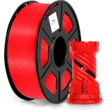 Пластик для 3D принтера Cactus CS-3D-TPU-0.8KG-RED