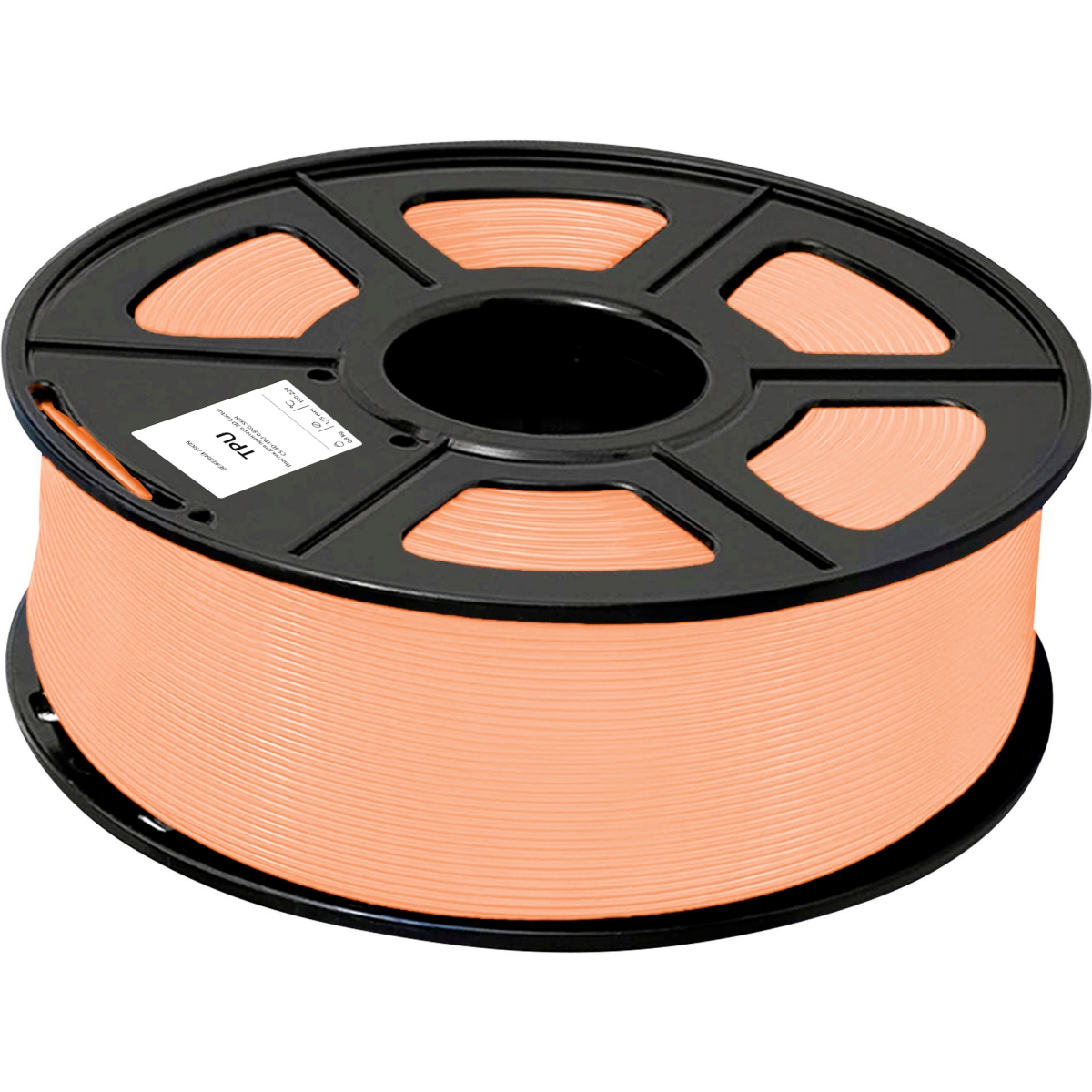 Пластик для 3D принтера Cactus CS-3D-TPU-0.8KG-SKIN - фото 2