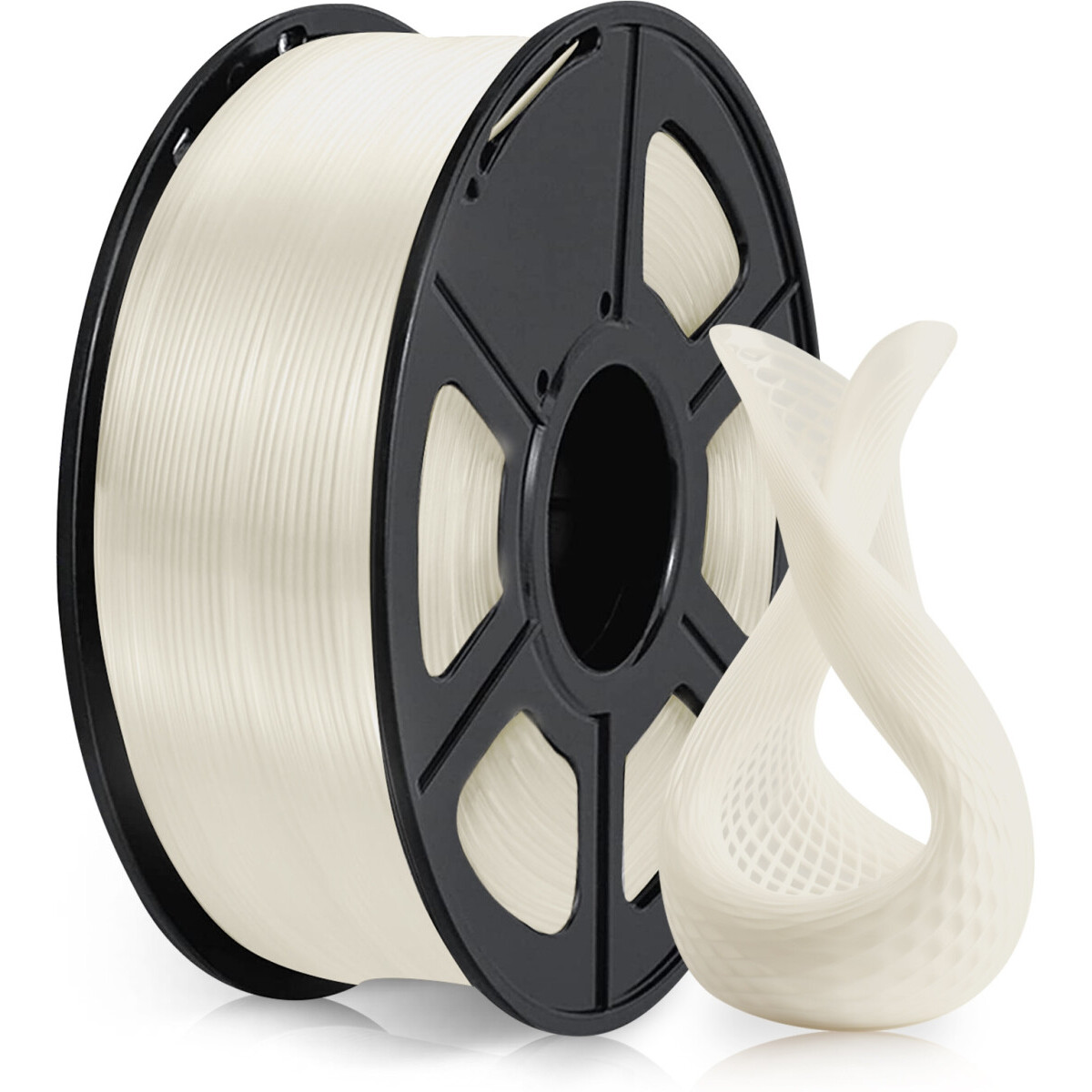 Пластик для 3D принтера Cactus CS-3D-PLA-1KG-NATURA - фото 2