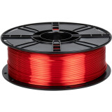 Пластик для 3D принтера Cactus CS-3D-PLA-1KG-S-RED