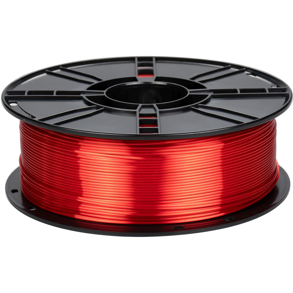 Пластик для 3D принтера Cactus CS-3D-PLA-1KG-S-RED - фото 2