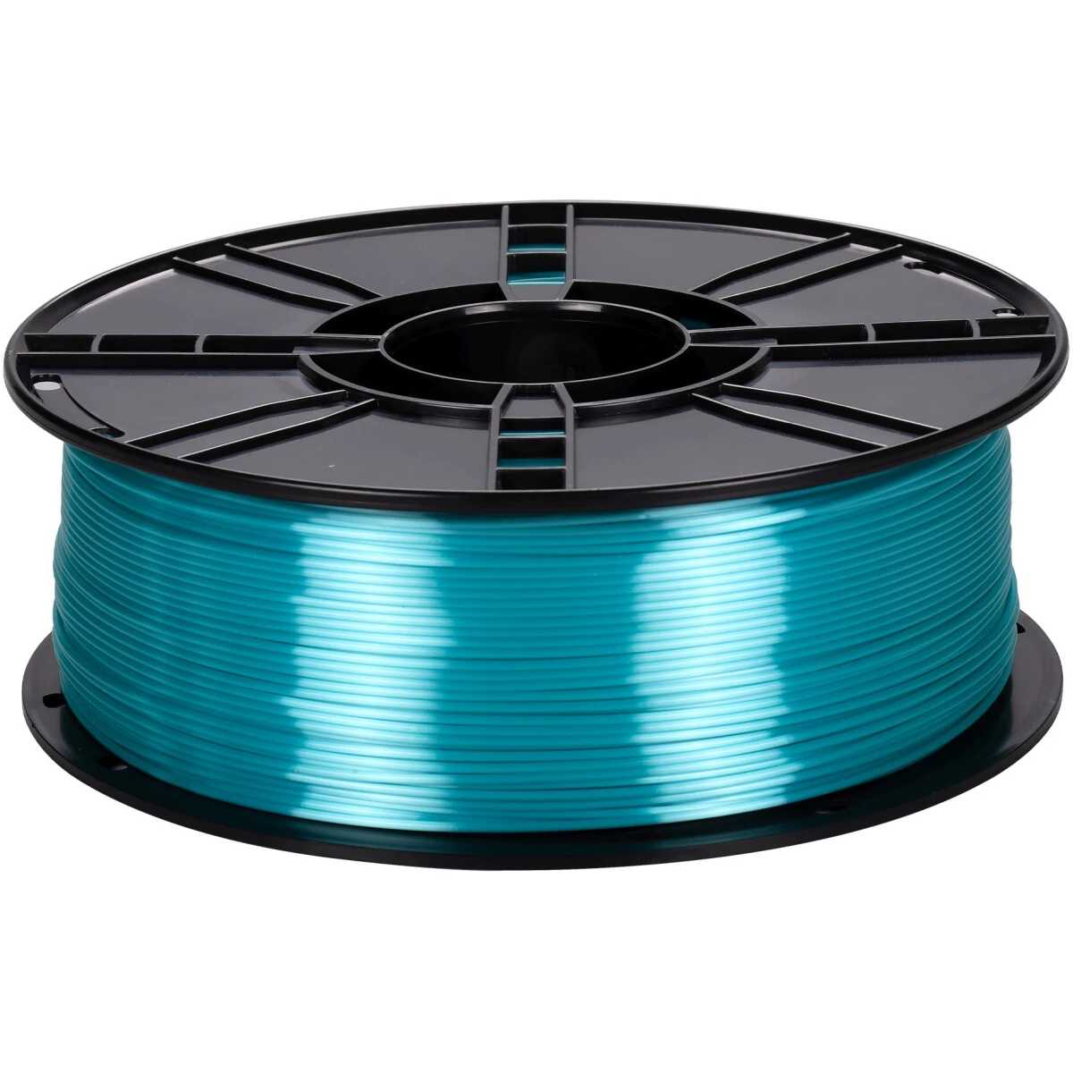 Пластик для 3D принтера Cactus CS-3D-PLA-1KG-S-CYAN - фото 2