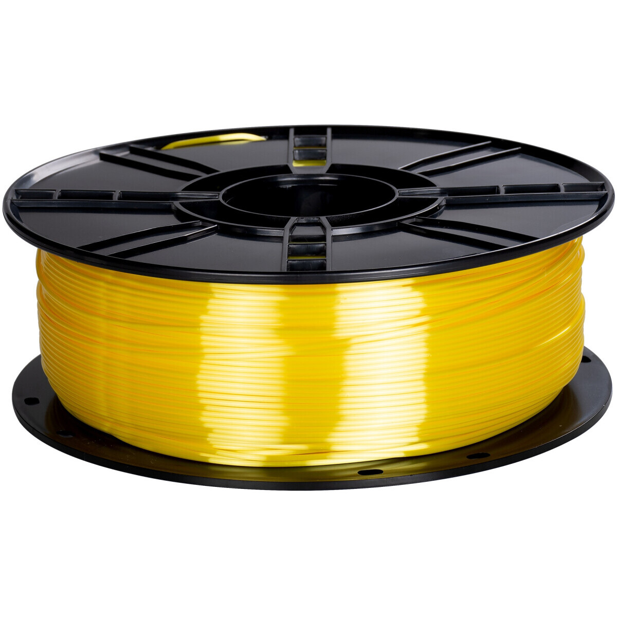 Пластик для 3D принтера Cactus CS-3D-PLA-1KG-S-YELL - фото 2