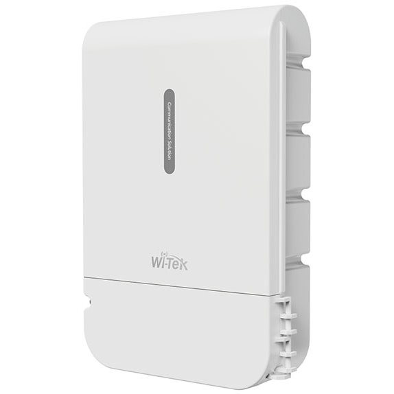 Коммутатор (свитч) Wi-Tek WI-PCES206-O - фото 2