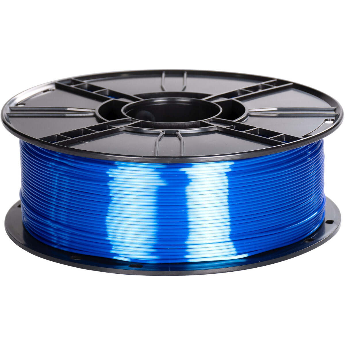 Пластик для 3D принтера Cactus CS-3D-PLA-1KG-S-BLUE - фото 2