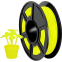Пластик для 3D принтера NV Print NV-3D-TPU-YELLOW