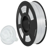 Пластик для 3D принтера NV Print NV-3D-TPU-TRANS-WHITE