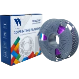 Пластик для 3D принтера NV Print NV-3D-TPU-TRANS-PURPLE