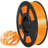 Пластик для 3D принтера NV Print NV-3D-TPU-TRANS-ORANGE