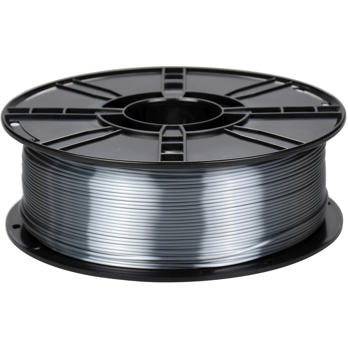 Пластик для 3D принтера Cactus CS-3D-PLA-1KG-S-SILV - фото 2