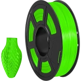 Пластик для 3D принтера NV Print NV-3D-TPU-TRANS-GREEN