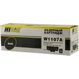 Картридж Hi-Black W1107A Black (HB-W1107A)