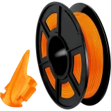 Пластик для 3D принтера NV Print NV-3D-TPU-ORANGE
