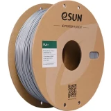 Пластик для 3D принтера eSUN 1.75mm PLA+ Silver P1 (PLA+175S1P1)
