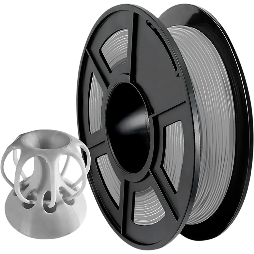 Пластик для 3D принтера NV Print NV-3D-TPU-GREY