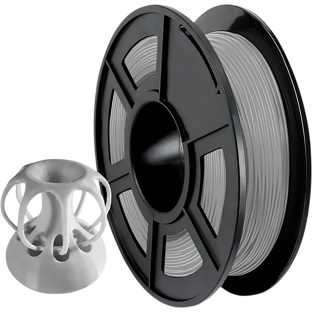 Пластик для 3D принтера NV Print NV-3D-TPU-GREY