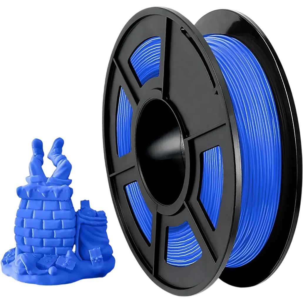 Пластик для 3D принтера NV Print NV-3D-TPU-BLUE