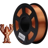 Пластик для 3D принтера NV Print NV-3D-SILK-PLA-P-COPPER