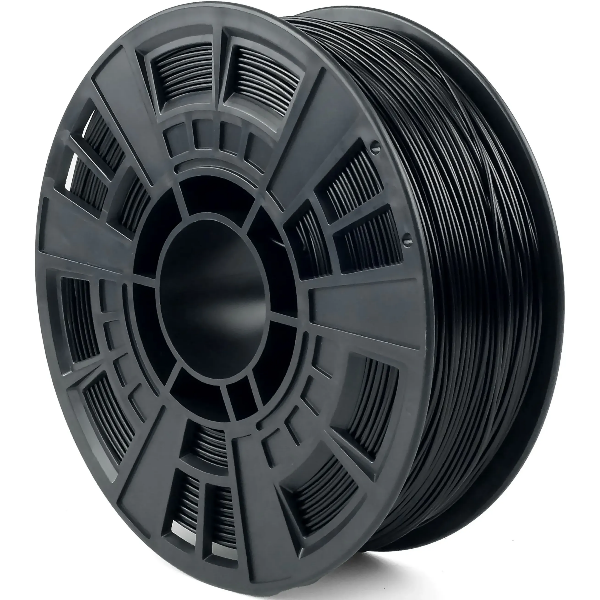 Пластик для 3D принтера NV Print NV-3D-ABS-BLACK-eco
