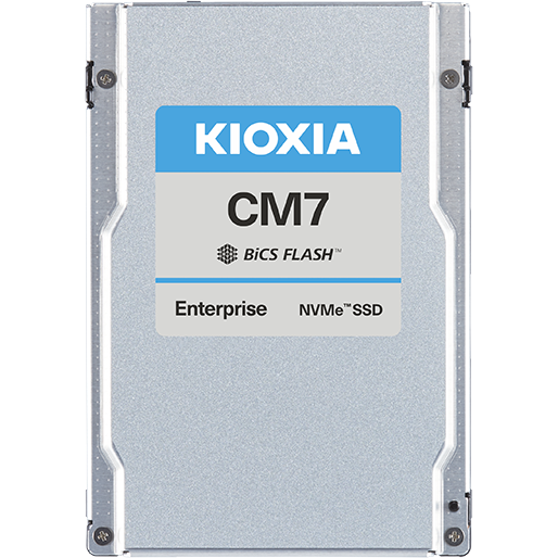 Накопитель SSD 1.6Tb Kioxia CM7-V (KCMY1VUG1T60)