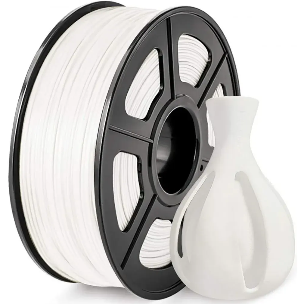 Пластик для 3D принтера NV Print NV-3D-ASA-WHITE
