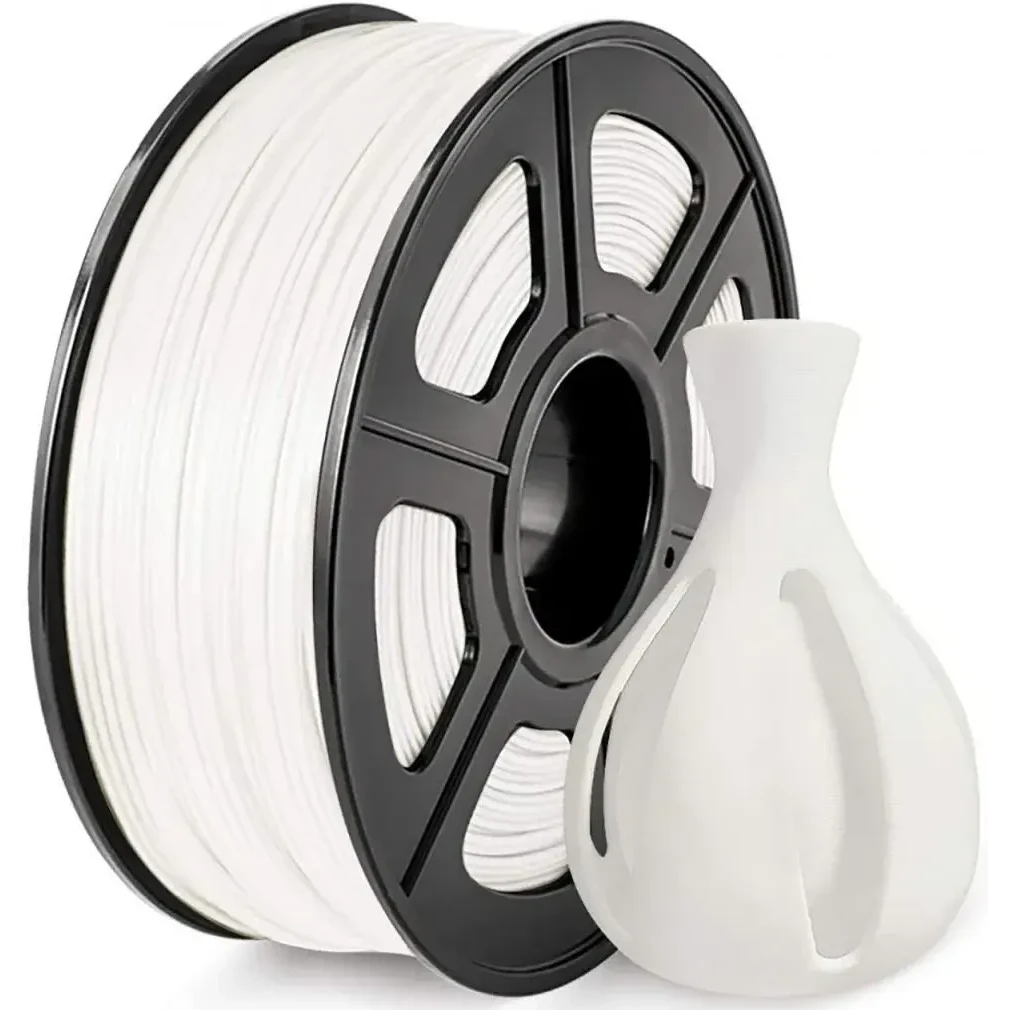 Пластик для 3D принтера NV Print NV-3D-ASA-WHITE