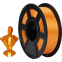 Пластик для 3D принтера NV Print NV-3D-SILK-PLA-P-ORANGE