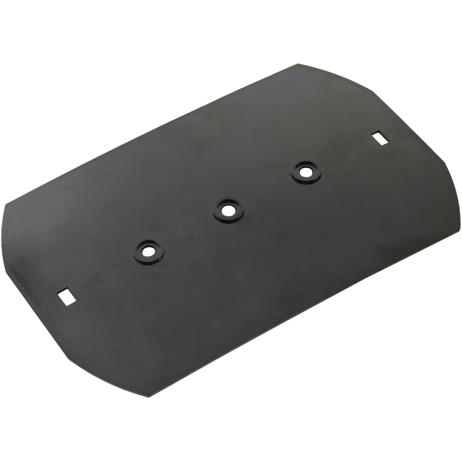Крышка сплайс-кассеты NIKOMAX NMF-CVR-SPL32-BK