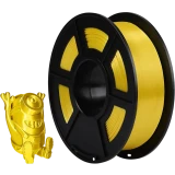 Пластик для 3D принтера NV Print NV-3D-SILK-PLA-P-YELLOW