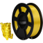 Пластик для 3D принтера NV Print NV-3D-SILK-PLA-P-YELLOW