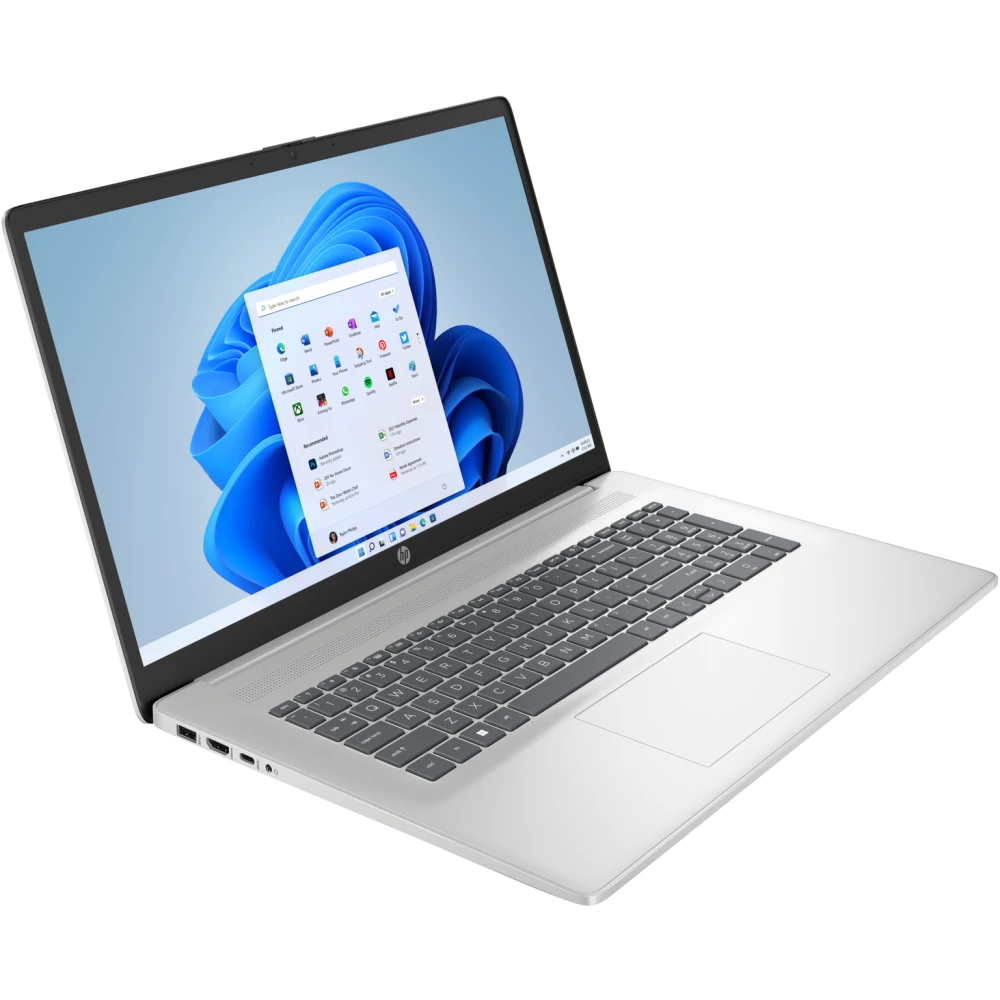 Ноутбук HP 17-cp3166mg (802H9EA) - фото 2