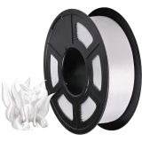 Пластик для 3D принтера NV Print NV-3D-SILK-PLA-P-WHITE