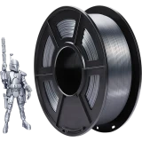 Пластик для 3D принтера NV Print NV-3D-SILK-PLA-P-SILVER