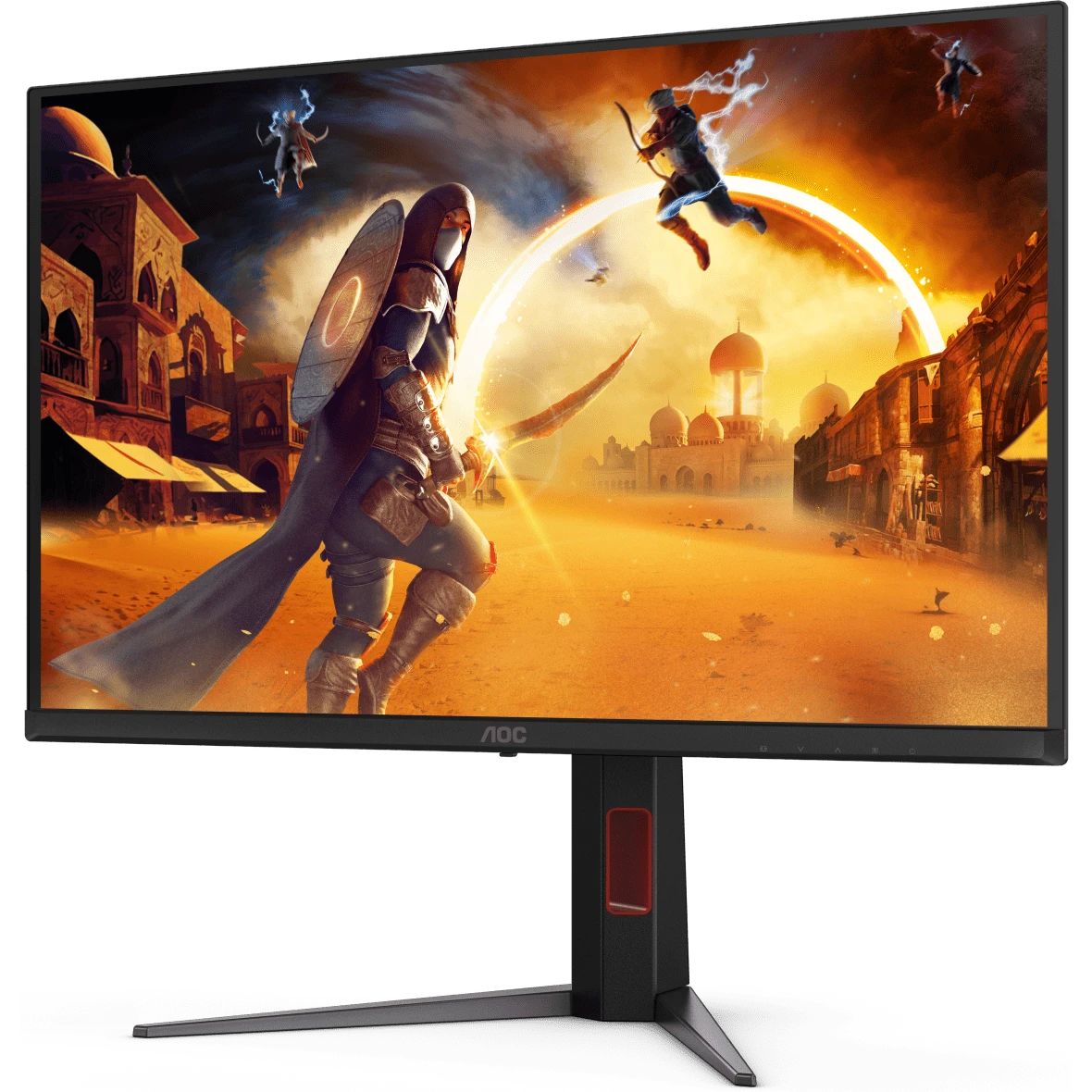 Монитор AOC 27" Q27G4ZD - фото 2