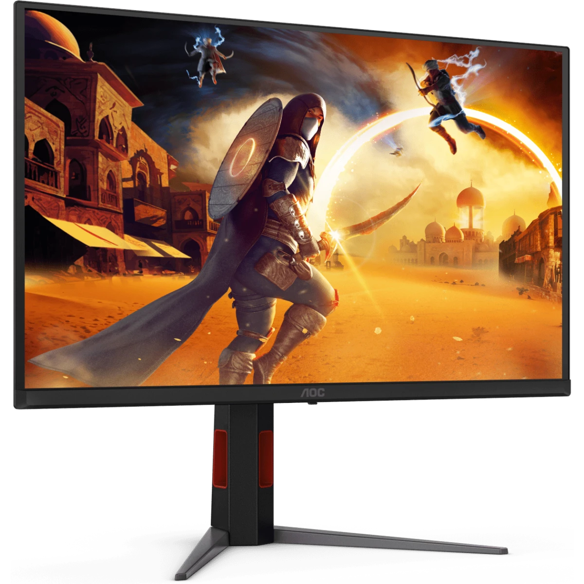 Монитор AOC 27" Q27G4ZD - фото 3