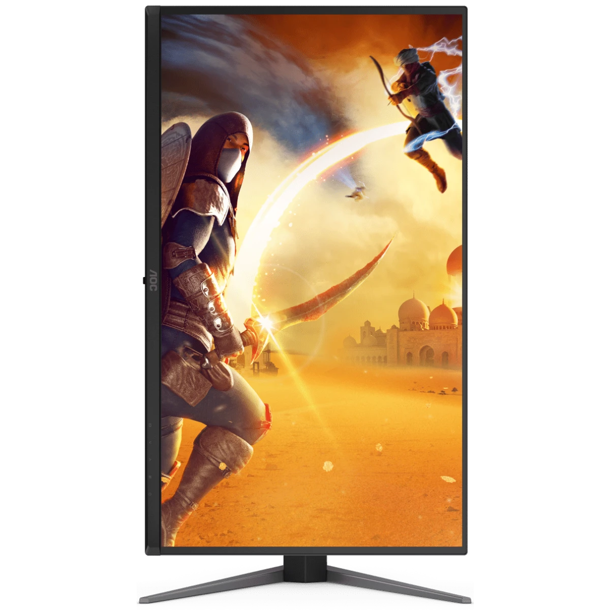 Монитор AOC 27" Q27G4ZD - фото 4