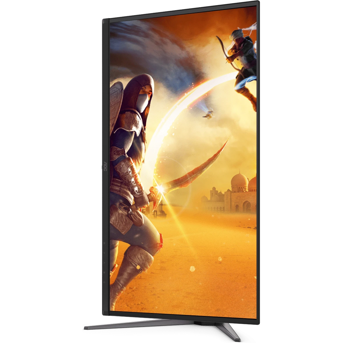 Монитор AOC 27" Q27G4ZD - фото 5