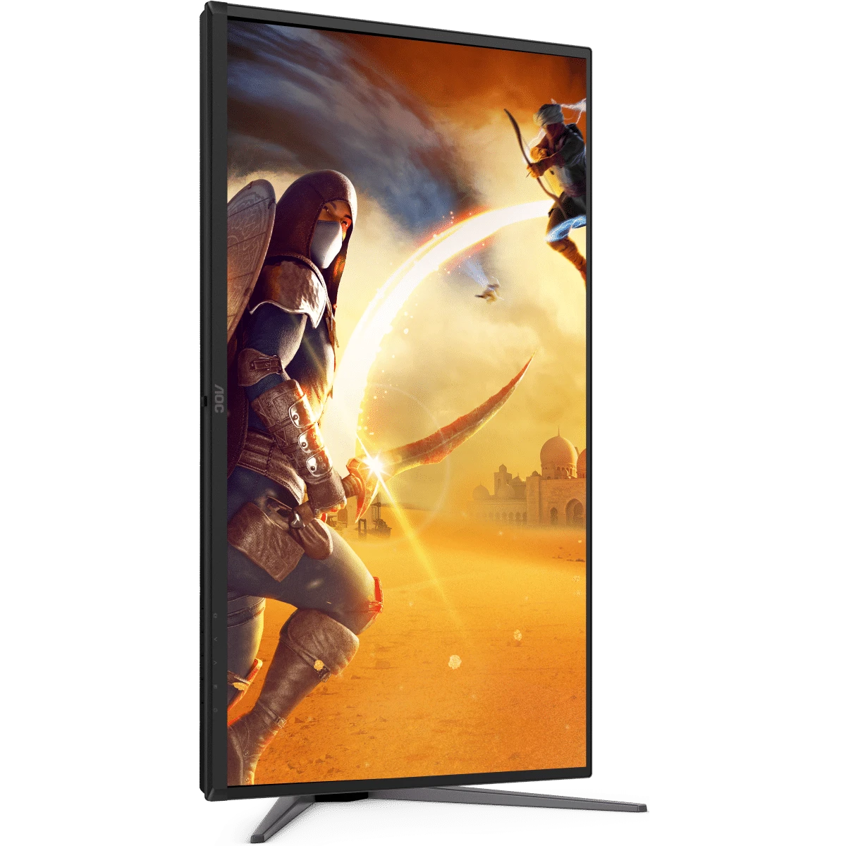 Монитор AOC 27" Q27G4ZD - фото 6