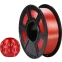 Пластик для 3D принтера NV Print NV-3D-SILK-PLA-P-RED
