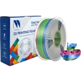 Пластик для 3D принтера NV Print NV-3D-SILK-PLA-P-RAINBOW-06