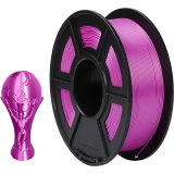 Пластик для 3D принтера NV Print NV-3D-SILK-PLA-P-PURPLE